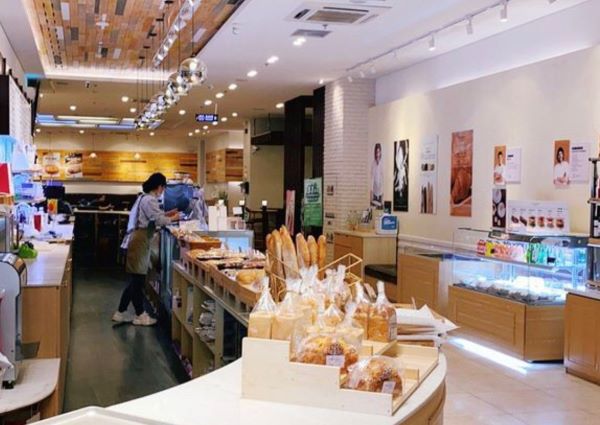 延吉コーヒーショップ